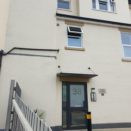 Close To Beach And Town Square Bornemouth Extérieur photo