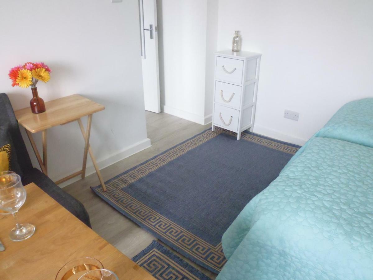 Close To Beach And Town Square Bornemouth Extérieur photo
