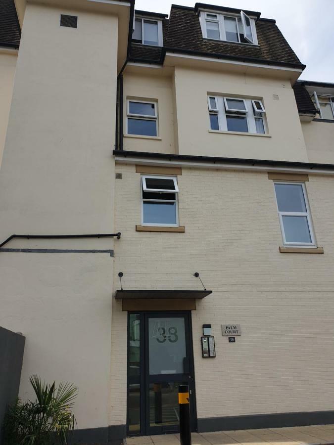 Close To Beach And Town Square Bornemouth Extérieur photo