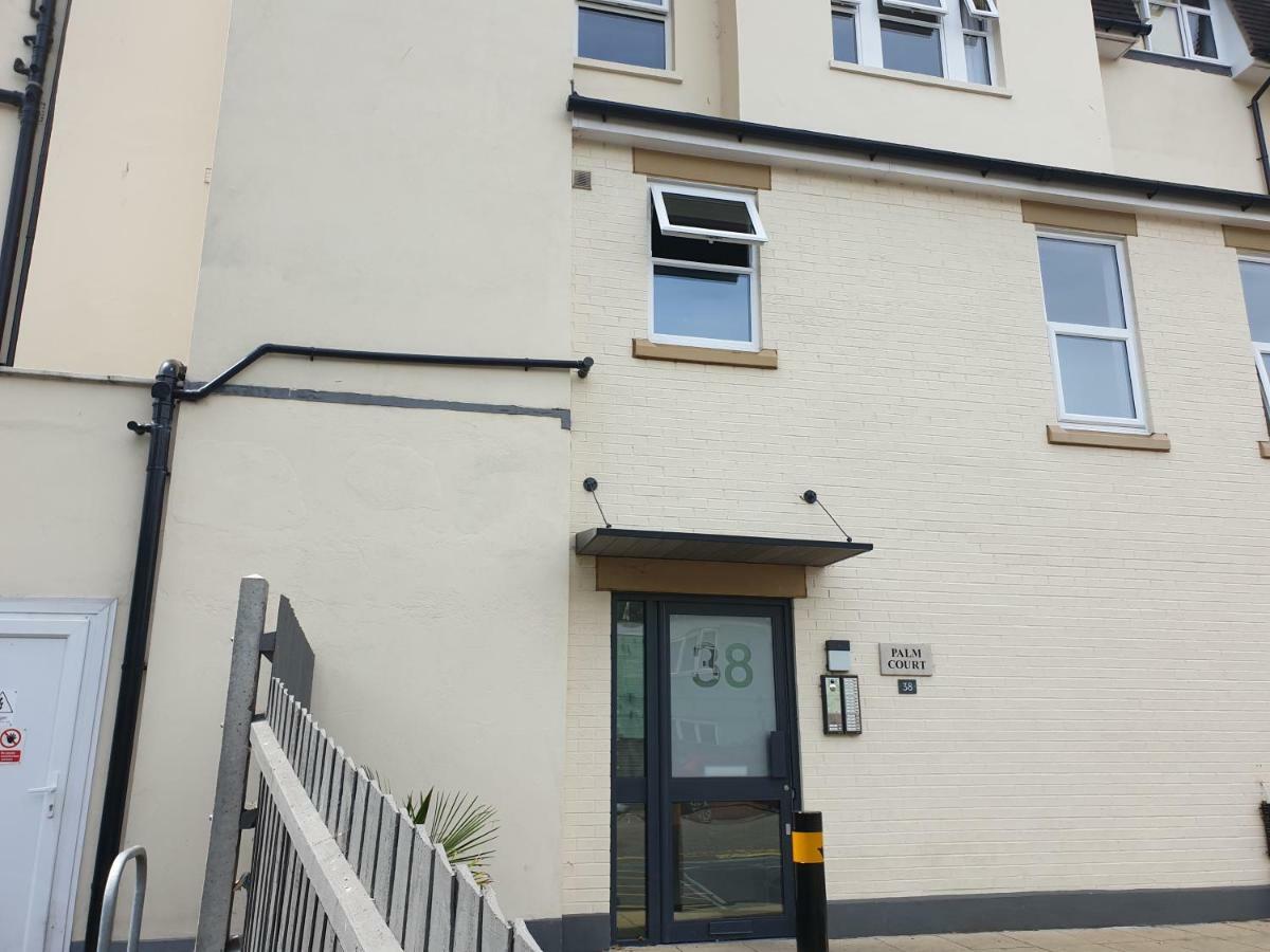 Close To Beach And Town Square Bornemouth Extérieur photo